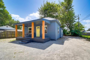 Eufaula Vacation Rental Walk to Lakeside Beaches!